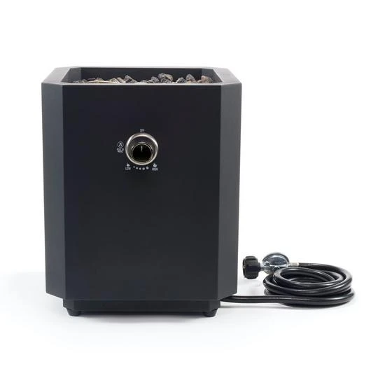 Ukiah - Note Deluxe Audio Fire Pit With Beat To Music Technology 2 Ukiah - Note Deluxe Audio Fire Pit With Beat To Music Technology - Image 2