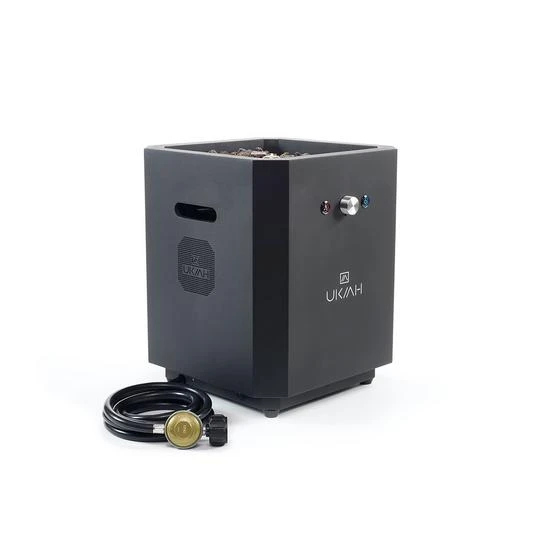 Ukiah - Note Deluxe Audio Fire Pit With Beat To Music Technology 9 Ukiah - Note Deluxe Audio Fire Pit With Beat To Music Technology - Image 9