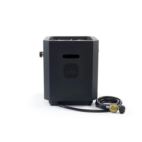 Ukiah - Note Deluxe Audio Fire Pit With Beat To Music Technology 10 Ukiah - Note Deluxe Audio Fire Pit With Beat To Music Technology - Image 10