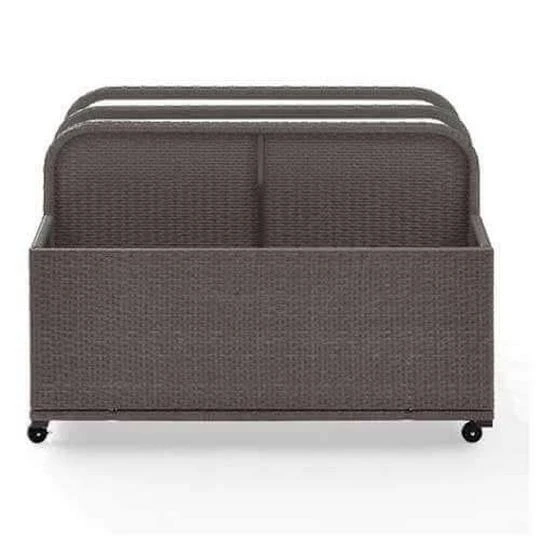 Palm Harbor Wicker Pool Float Caddy 3 Palm Harbor Wicker Pool Float Caddy - Image 3