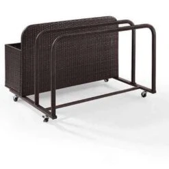 Palm Harbor Wicker Pool Float Caddy 10 Palm Harbor Wicker Pool Float Caddy -Sunbathing Shop Palm Harbor Wicker Pool Float Caddy 4