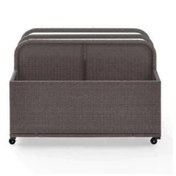 Palm Harbor Wicker Pool Float Caddy 11 Palm Harbor Wicker Pool Float Caddy -Sunbathing Shop Palm Harbor Wicker Pool Float Caddy 5