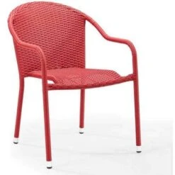 Palm Harbor Wicker Stacking Chair Set 8 Palm Harbor Wicker Stacking Chair Set -Sunbathing Shop Palm Harbor Wicker Stacking Chair Set 2