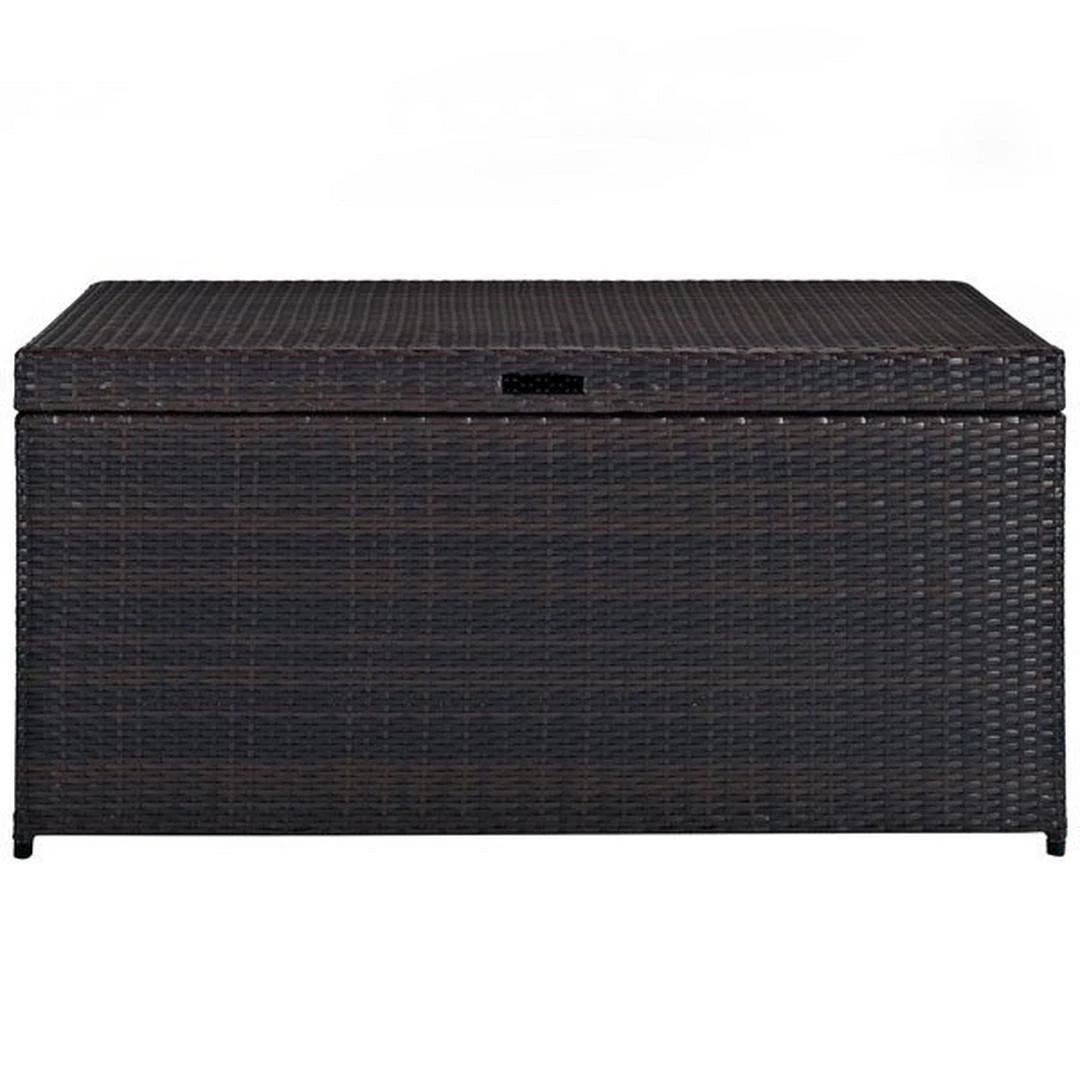 Palm Harbor Wicker Storage Bin 11 Palm Harbor Wicker Storage Bin - Image 11