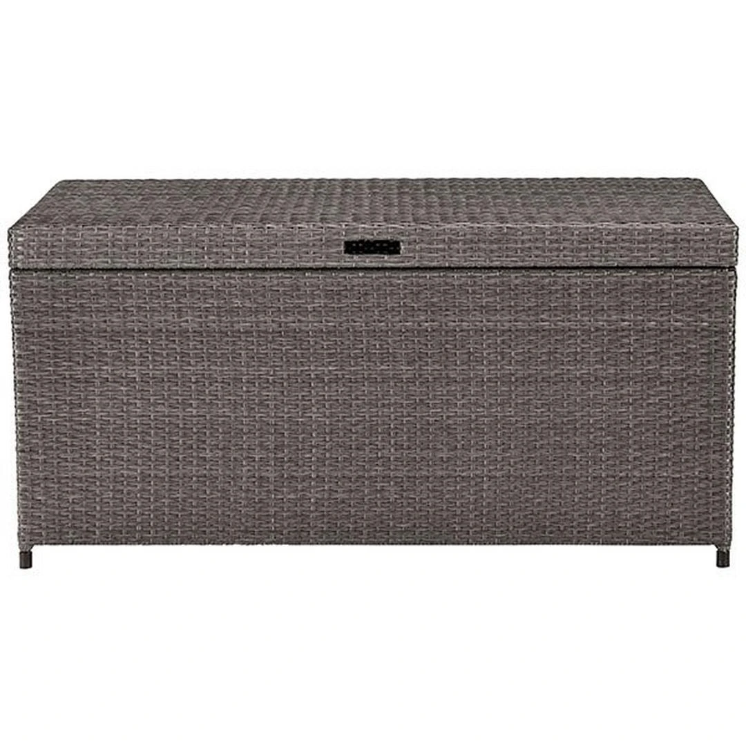 Palm Harbor Wicker Storage Bin 12 Palm Harbor Wicker Storage Bin - Image 12