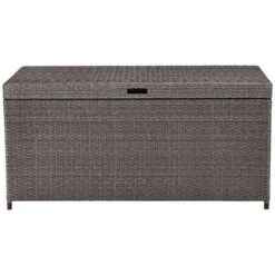 Palm Harbor Wicker Storage Bin 17 Palm Harbor Wicker Storage Bin -Sunbathing Shop Palm Harbor Wicker Storage Bin 5