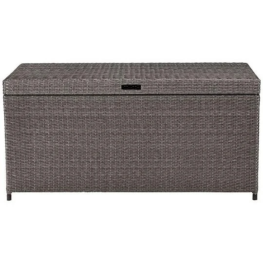 Palm Harbor Wicker Storage Bin 6 Palm Harbor Wicker Storage Bin - Image 6