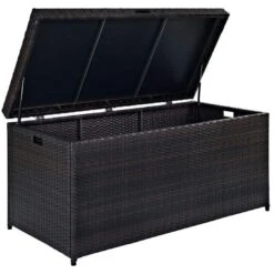 Palm Harbor Wicker Storage Bin 20 Palm Harbor Wicker Storage Bin -Sunbathing Shop Palm Harbor Wicker Storage Bin 8