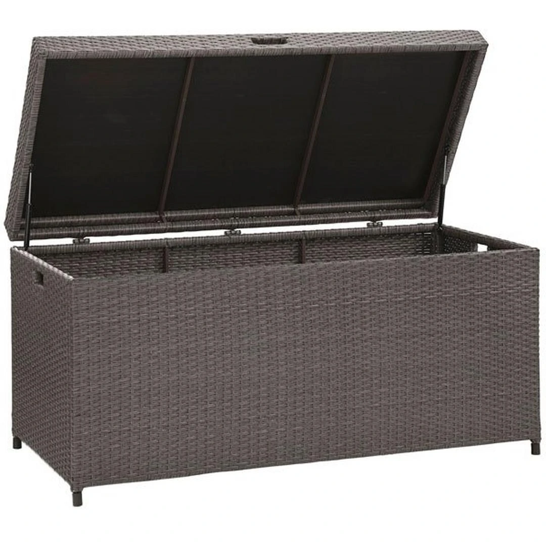 Palm Harbor Wicker Storage Bin 10 Palm Harbor Wicker Storage Bin - Image 10