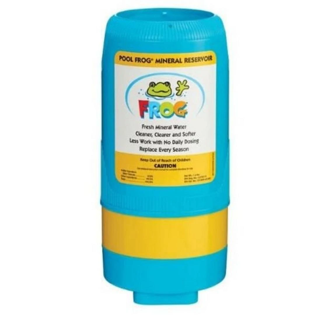 King Technology - Pool FROG 5400 Series Mineral Reservoir For In-Ground Pools 2 King Technology - Pool FROG 5400 Series Mineral Reservoir For In-Ground Pools - Image 2