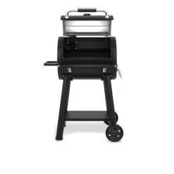 Broil King - Regal Charcoal Grill 400 -Sunbathing Shop Regal Charcoal Grill 400 3