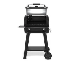 Broil King - Regal Charcoal Grill 400 -Sunbathing Shop Regal Charcoal Grill 400 7