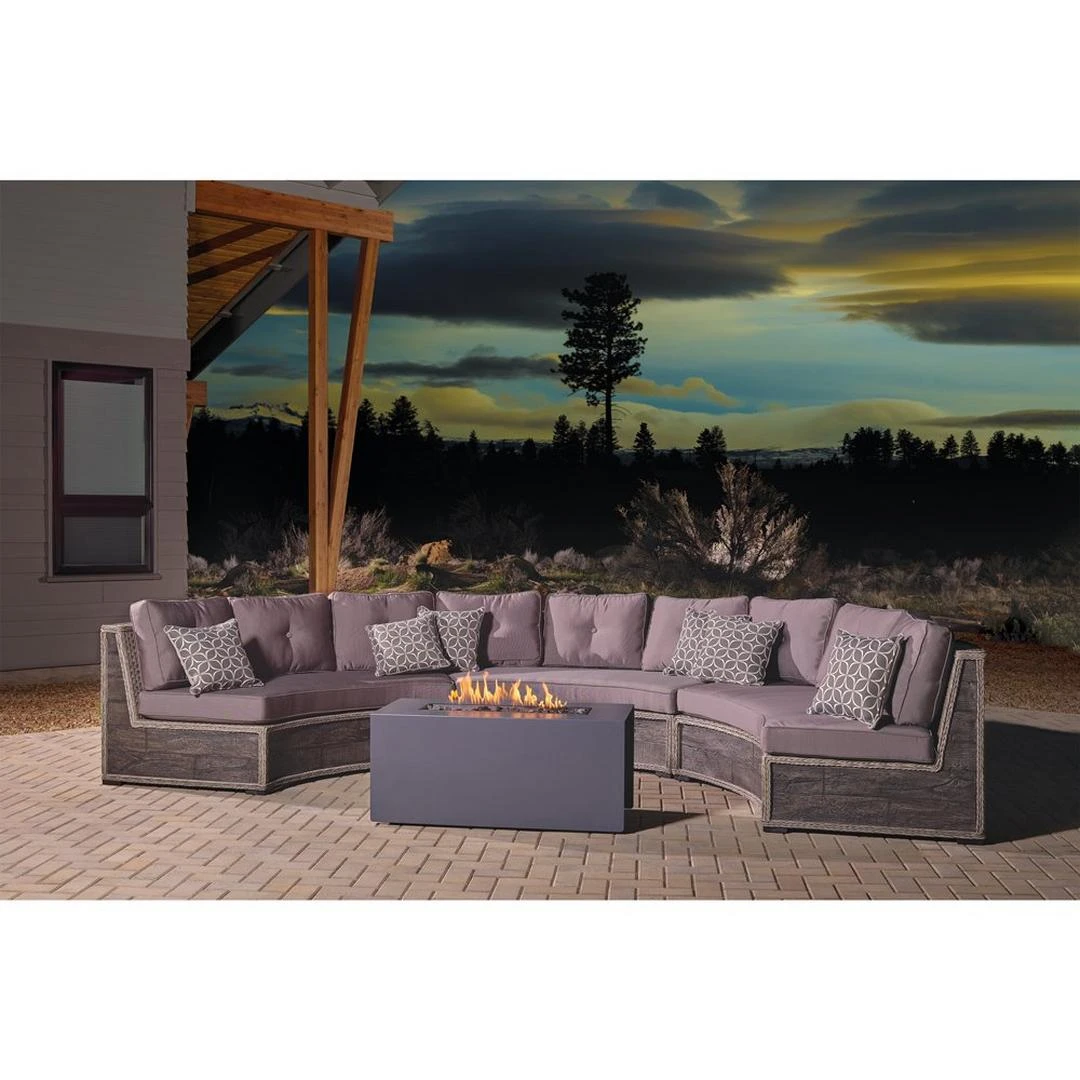 Ukiah - Relic Premium Home Audio Fire Pit With Beat To Music Sound System 9 Ukiah - Relic Premium Home Audio Fire Pit With Beat To Music Sound System - Image 9