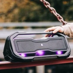 Altec Lansing - RockBox XL Bluetooth Party Speaker -Sunbathing Shop RockBox XL Bluetooth Party Speaker 3