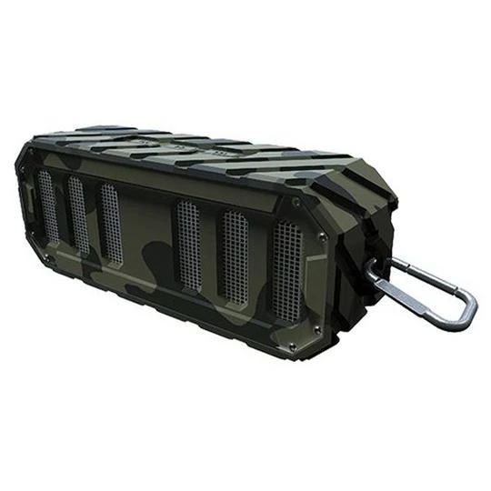Sondpex - Rugged Rocker Waterproof Bluetooth Speaker Beach Camo 2 Sondpex - Rugged Rocker Waterproof Bluetooth Speaker Beach Camo - Image 2
