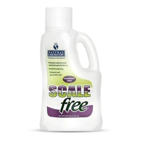 Natural Chemistry - SCALEfree Scale And Metal Protection 2 L 1 Natural Chemistry - SCALEfree Scale And Metal Protection 2 L