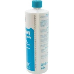 In The Swim - 4 X 1 Qt. 15 In The Swim - 4 X 1 Qt. -Sunbathing Shop Stain Away for Swimming Pools 15