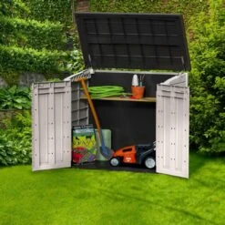Keter - Store-It-Out MIDI Shed -Sunbathing Shop Store It Out MIDI Shed 11