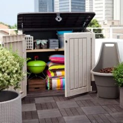 Keter - Store-It-Out MIDI Shed -Sunbathing Shop Store It Out MIDI Shed 13