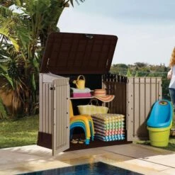 Keter - Store-It-Out MIDI Shed -Sunbathing Shop Store It Out MIDI Shed 3