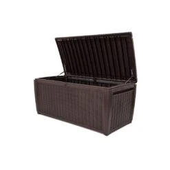 Keter - Sumatra Brown 135 Gallon Deck Box 19 Keter - Sumatra Brown 135 Gallon Deck Box -Sunbathing Shop Sumatra Brown 135 Gallon Deck Box 7