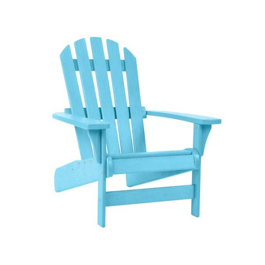 Keter - Tahoe Adirondack Chair, Seafoam 3 Keter - Tahoe Adirondack Chair, Seafoam - Image 3