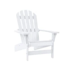 Keter - Tahoe Adirondack Chair, White 6 Keter - Tahoe Adirondack Chair, White -Sunbathing Shop Tahoe Adirondack Chair White 2