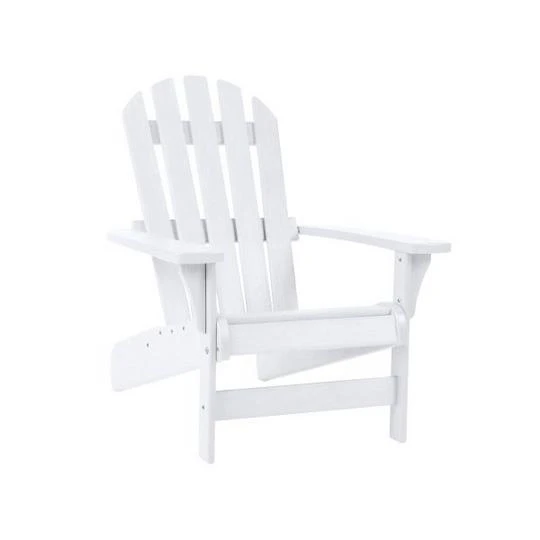 Keter - Tahoe Adirondack Chair, White 1 Keter - Tahoe Adirondack Chair, White
