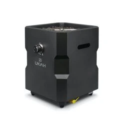 Ukiah - Tailgater X Portable Propane Fire Pit, Black -Sunbathing Shop Tailgater X Portable Propane Fire Pit Black 2