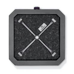 Ukiah - Tailgater X Portable Propane Fire Pit, Black -Sunbathing Shop Tailgater X Portable Propane Fire Pit Black 3