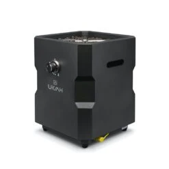 Ukiah - Tailgater X Portable Propane Fire Pit, Black -Sunbathing Shop Tailgater X Portable Propane Fire Pit Black 6