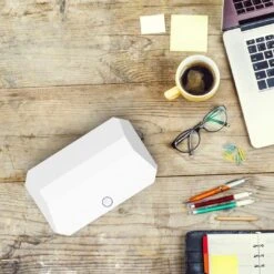 UV-Turtle Phone Sanitizer, White 23 UV-Turtle Phone Sanitizer, White -Sunbathing Shop UV Turtle Phone Sanitizer White 11