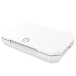 UV-Turtle Phone Sanitizer, White