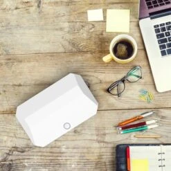 UV-Turtle Phone Sanitizer, White 17 UV-Turtle Phone Sanitizer, White -Sunbathing Shop UV Turtle Phone Sanitizer White 5