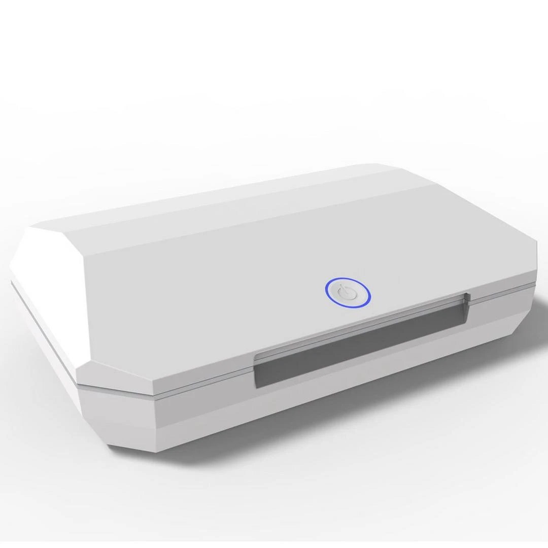 UV-Turtle Phone Sanitizer, White 8 UV-Turtle Phone Sanitizer, White - Image 8