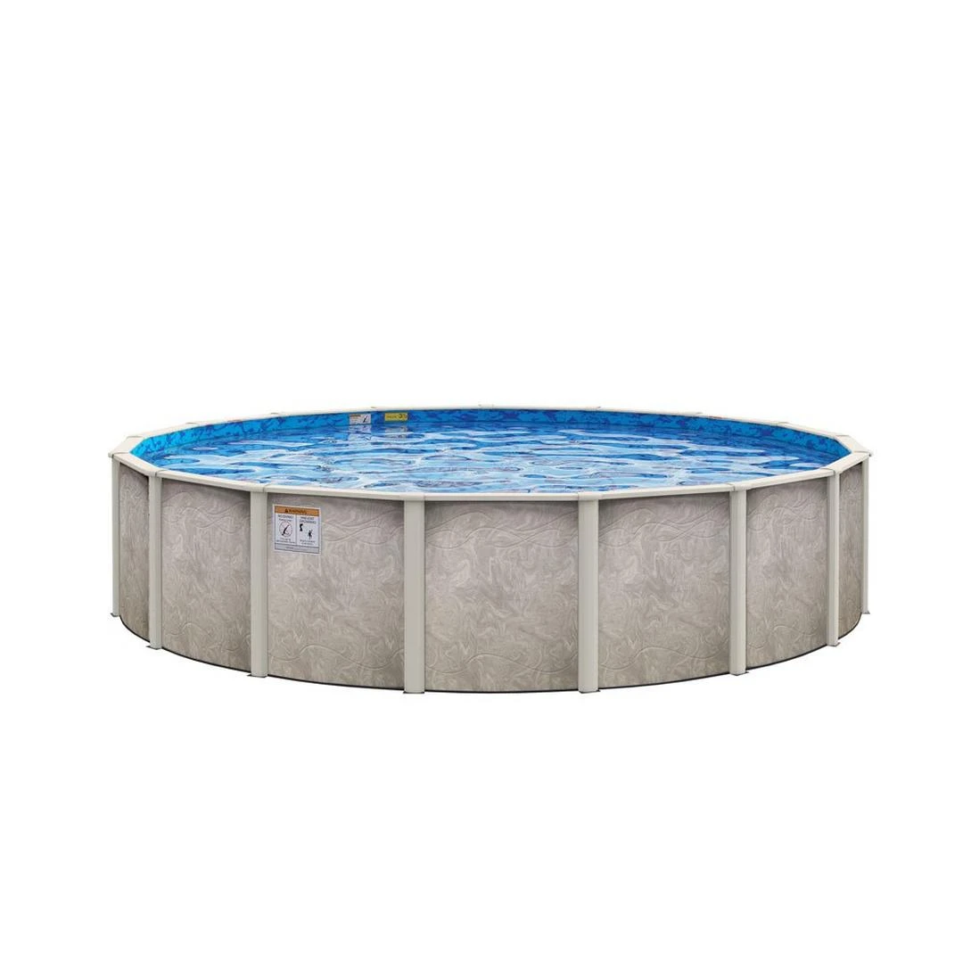 Verona 30' X 54" Round Above Ground Pool Package 8 Verona 30' X 54" Round Above Ground Pool Package - Image 8