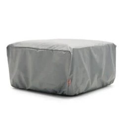 Big Joe - Weather Protective Cover Ottoman, Gray