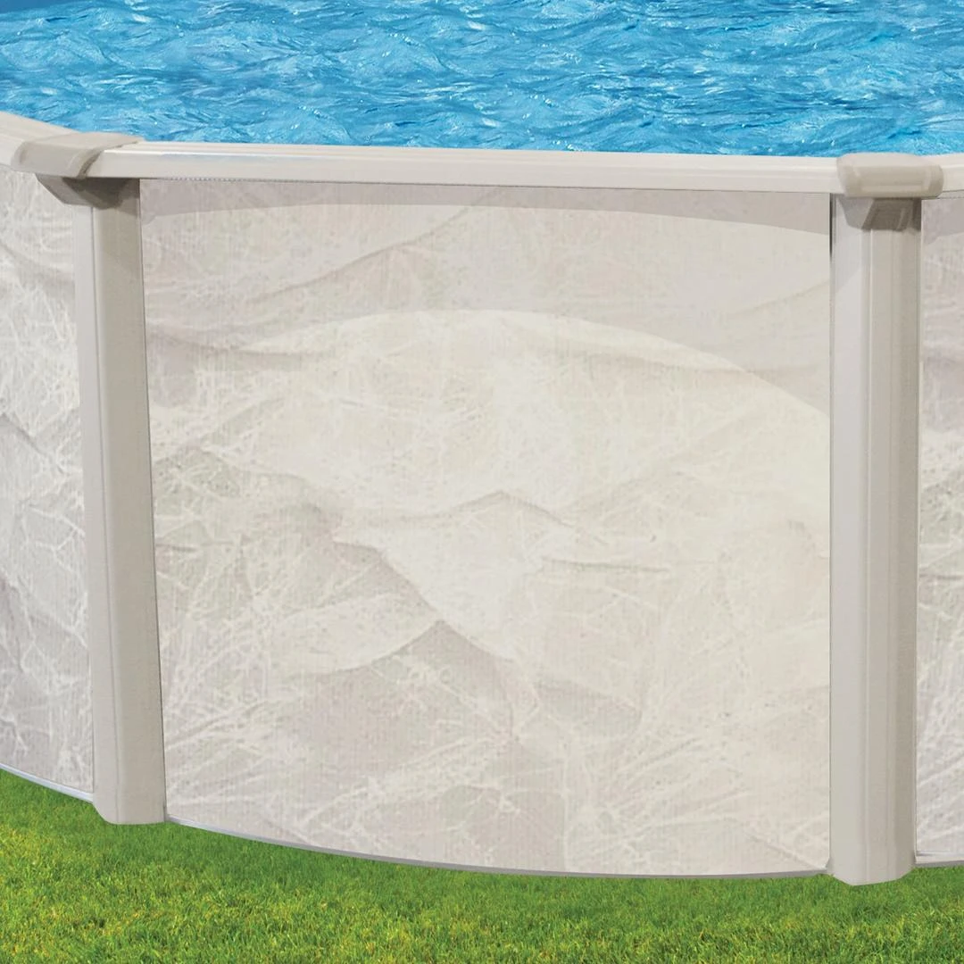 Weekender II 15' Round 52" Tall Above Ground Pool Package 8 Weekender II 15' Round 52" Tall Above Ground Pool Package - Image 8