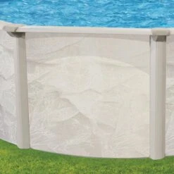 Weekender II 24' Round 52" Tall Above Ground Pool Package 11 Weekender II 24' Round 52" Tall Above Ground Pool Package -Sunbathing Shop Weekender II 52 Tall Round Above Ground Pool Package 19