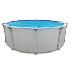 Weekender II Premium 24' X 52" Round Above Ground Pool Package 10 Weekender II Premium 24' X 52" Round Above Ground Pool Package -Sunbathing Shop Weekender II Premium Above Ground Pool Package 10
