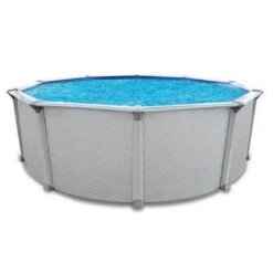 Weekender II Premium 24' X 52" Round Above Ground Pool Package 14 Weekender II Premium 24' X 52" Round Above Ground Pool Package -Sunbathing Shop Weekender II Premium Above Ground Pool Package 14