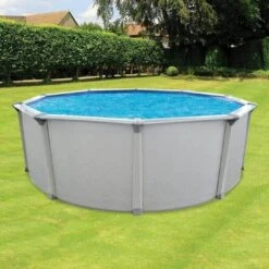 Weekender II Premium 21' X 52" Round Above Ground Pool Package 13 Weekender II Premium 21' X 52" Round Above Ground Pool Package -Sunbathing Shop Weekender II Premium Above Ground Pool Package 29