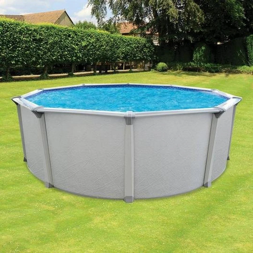 Weekender II Premium 21' X 52" Round Above Ground Pool Package 6 Weekender II Premium 21' X 52" Round Above Ground Pool Package - Image 6