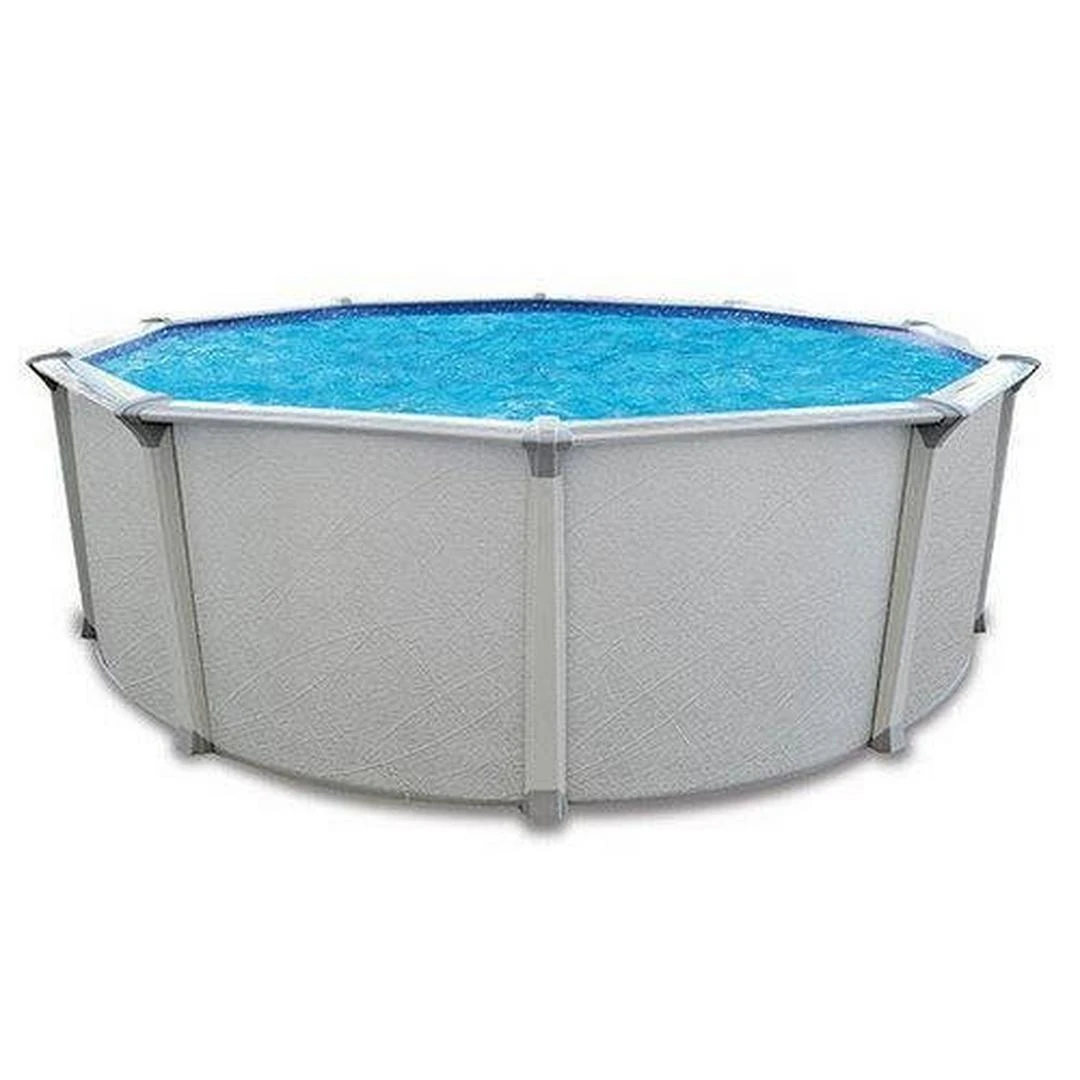 Weekender II Premium 21' X 52" Round Above Ground Pool Package 7 Weekender II Premium 21' X 52" Round Above Ground Pool Package - Image 7